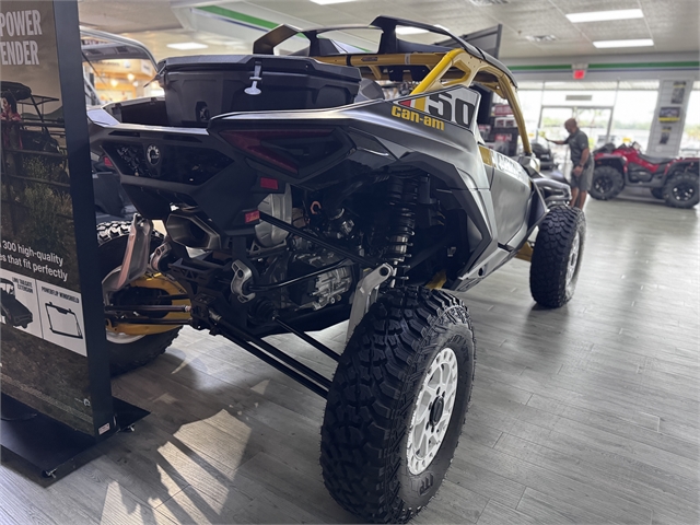 2024 Can-Am Maverick R X rs at Jacksonville Powersports, Jacksonville, FL 32225