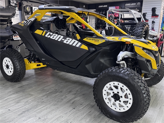 2024 Can-Am Maverick R X rs at Jacksonville Powersports, Jacksonville, FL 32225