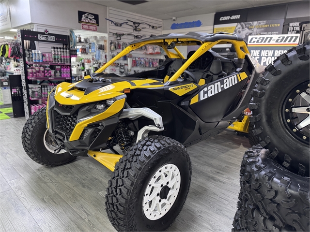 2024 Can-Am Maverick R X rs at Jacksonville Powersports, Jacksonville, FL 32225