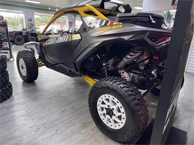 2024 Can-Am Maverick R X rs at Jacksonville Powersports, Jacksonville, FL 32225