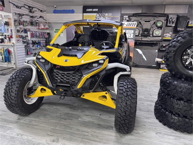 2024 Can-Am Maverick R X rs at Jacksonville Powersports, Jacksonville, FL 32225