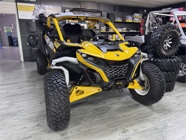 2024 Can-Am Maverick R X rs at Jacksonville Powersports, Jacksonville, FL 32225