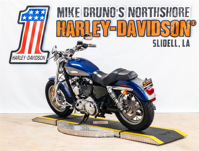 2017 Harley-Davidson Sportster 1200 Custom at Mike Bruno's Northshore Harley-Davidson