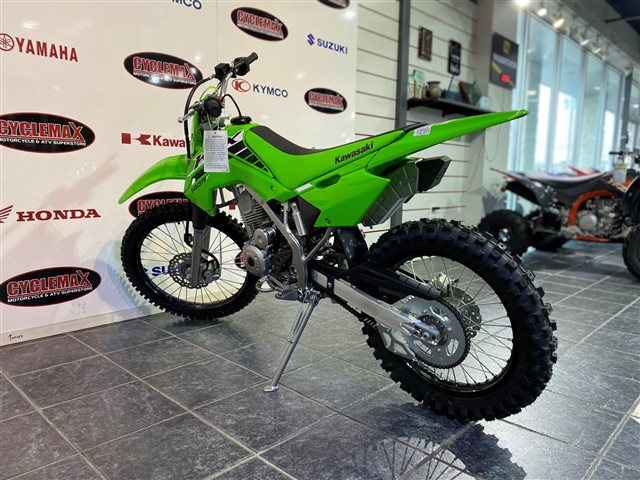 2025 Kawasaki KLX 140R F at Cycle Max