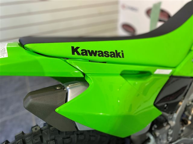 2025 Kawasaki KLX 140R F at Cycle Max