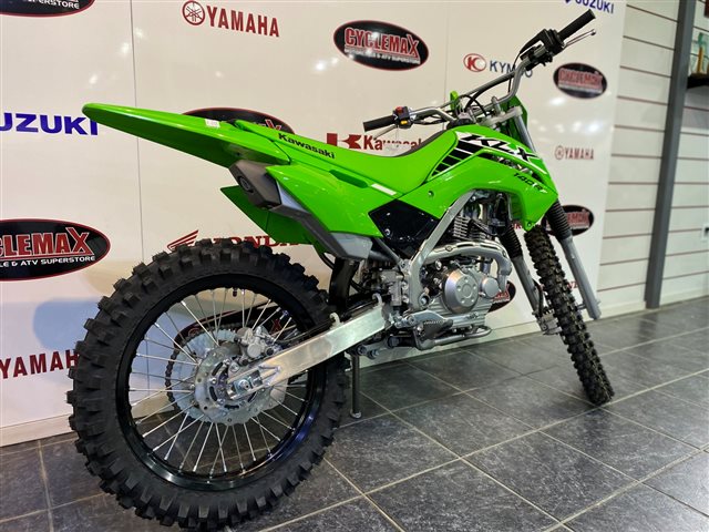 2025 Kawasaki KLX 140R F at Cycle Max