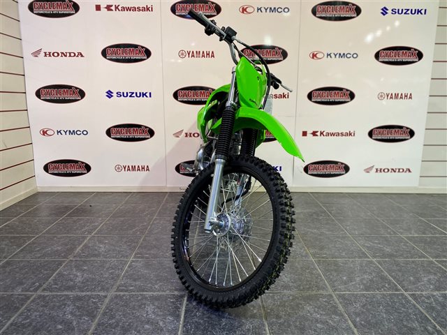 2025 Kawasaki KLX 140R F at Cycle Max