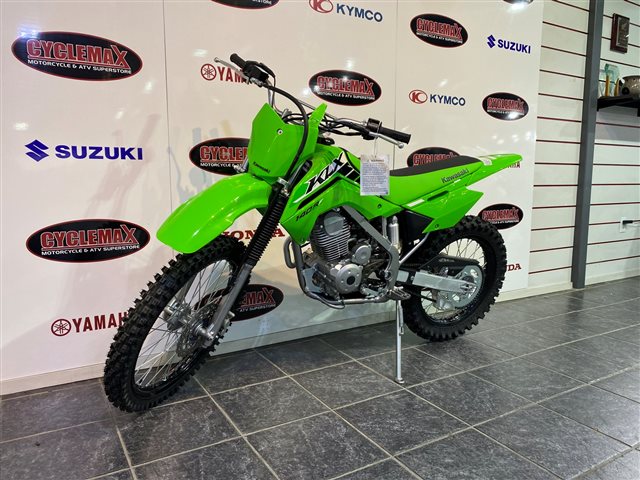 2025 Kawasaki KLX 140R F at Cycle Max