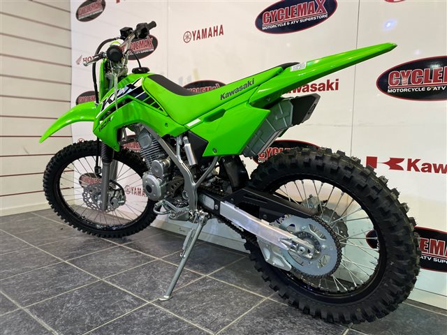 2025 Kawasaki KLX 140R F at Cycle Max