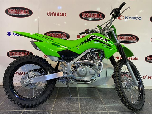 2025 Kawasaki KLX 140R F at Cycle Max