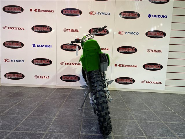 2025 Kawasaki KLX 140R F at Cycle Max