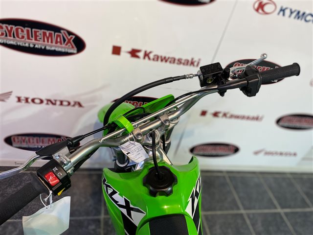 2025 Kawasaki KLX 140R F at Cycle Max