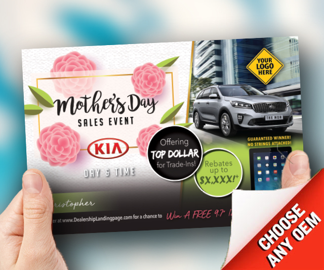 Mother's Day Automotive at PSM Marketing - Peachtree City, GA 30269