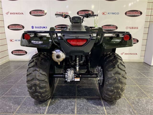 2024 Honda FourTrax Rancher 4X4 at Cycle Max