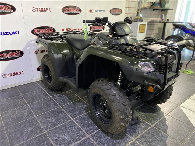 2024 Honda FourTrax Rancher 4X4 at Cycle Max