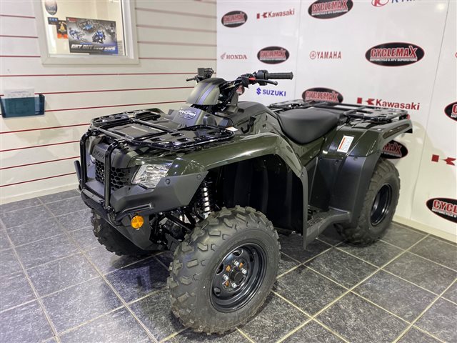 2024 Honda FourTrax Rancher 4X4 at Cycle Max