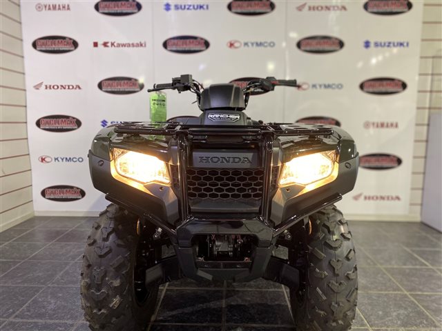 2024 Honda FourTrax Rancher 4X4 at Cycle Max