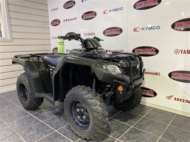 2024 Honda FourTrax Rancher 4X4 at Cycle Max