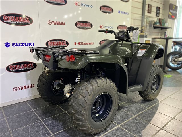 2024 Honda FourTrax Rancher 4X4 at Cycle Max