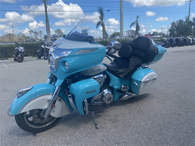 2021 Indian Roadmaster Base at Fort Myers