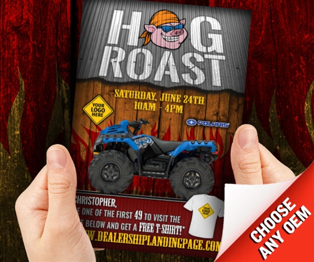 Hog Roast Powersports at PSM Marketing - Peachtree City, GA 30269