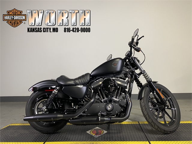 harley iron 883 2019