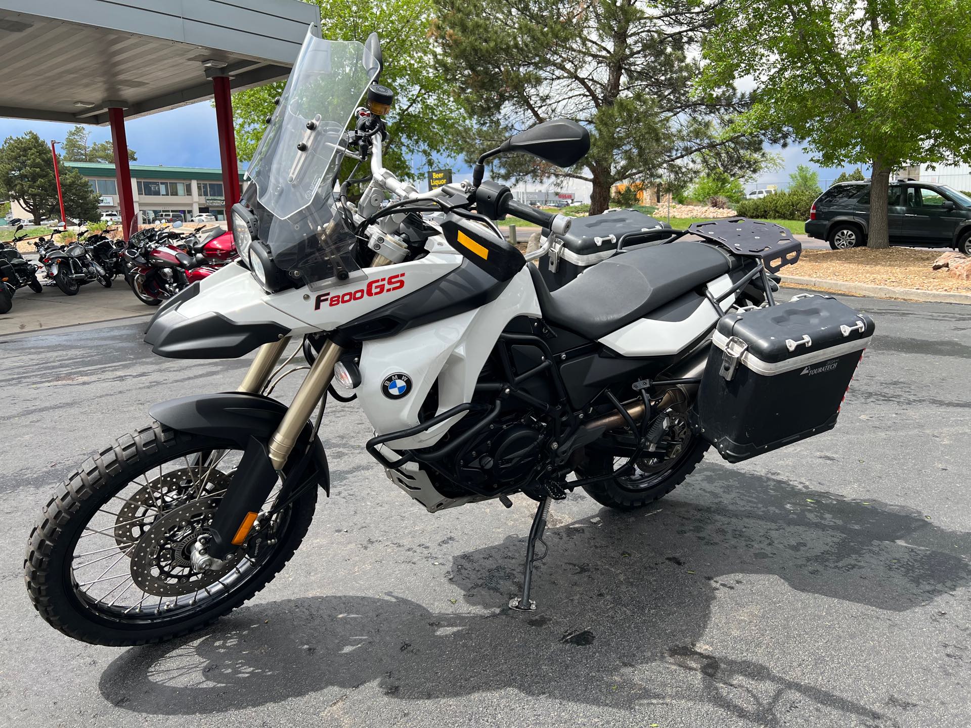 2011 BMW F 800 GS at Aces Motorcycles - Fort Collins