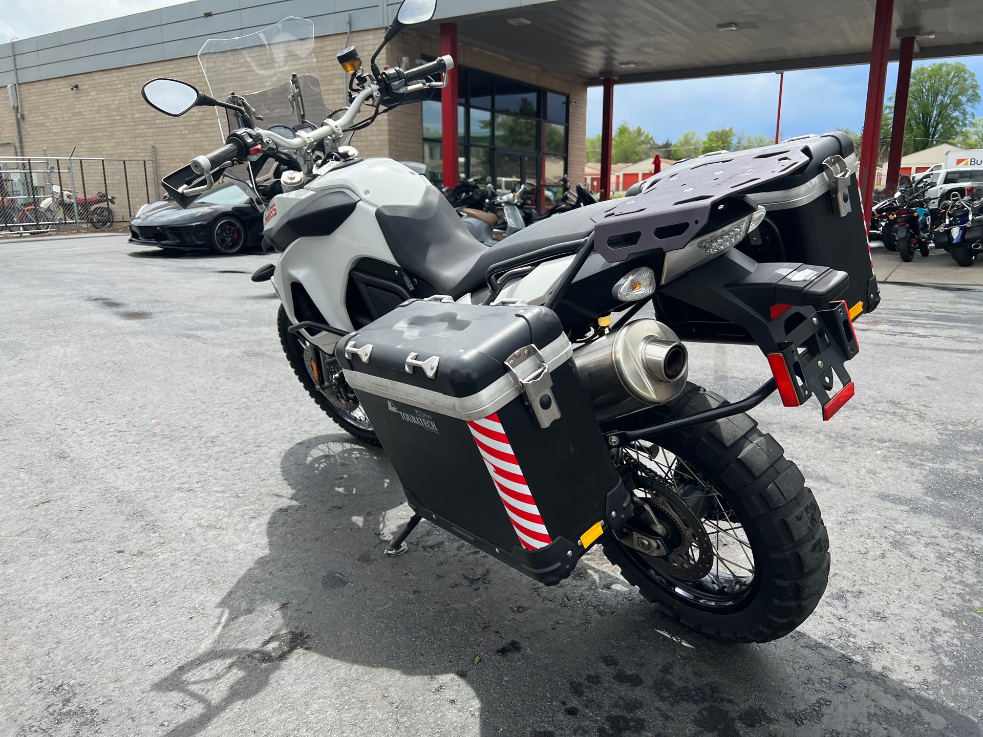 2011 BMW F 800 GS at Aces Motorcycles - Fort Collins