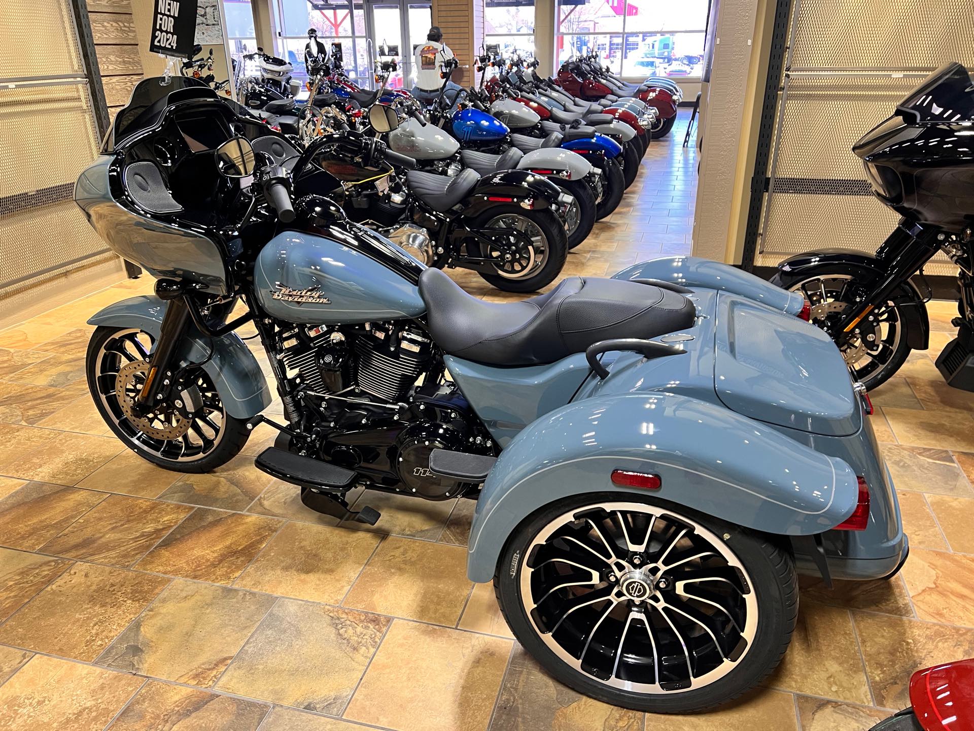 2024 Harley-Davidson Trike Road Glide 3 at Man O'War Harley-Davidson®