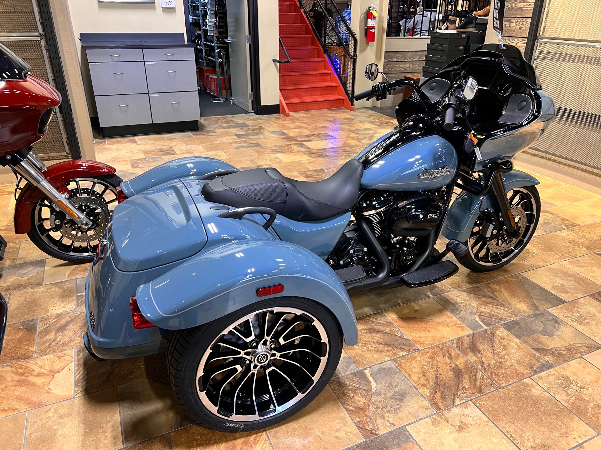 2024 Harley-Davidson Trike Road Glide 3 at Man O'War Harley-Davidson®