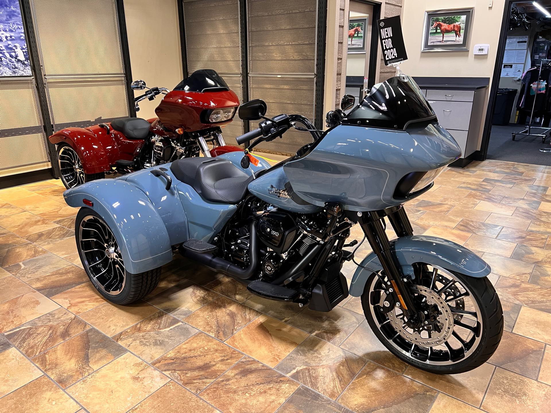 2024 Harley-Davidson Trike Road Glide 3 at Man O'War Harley-Davidson®