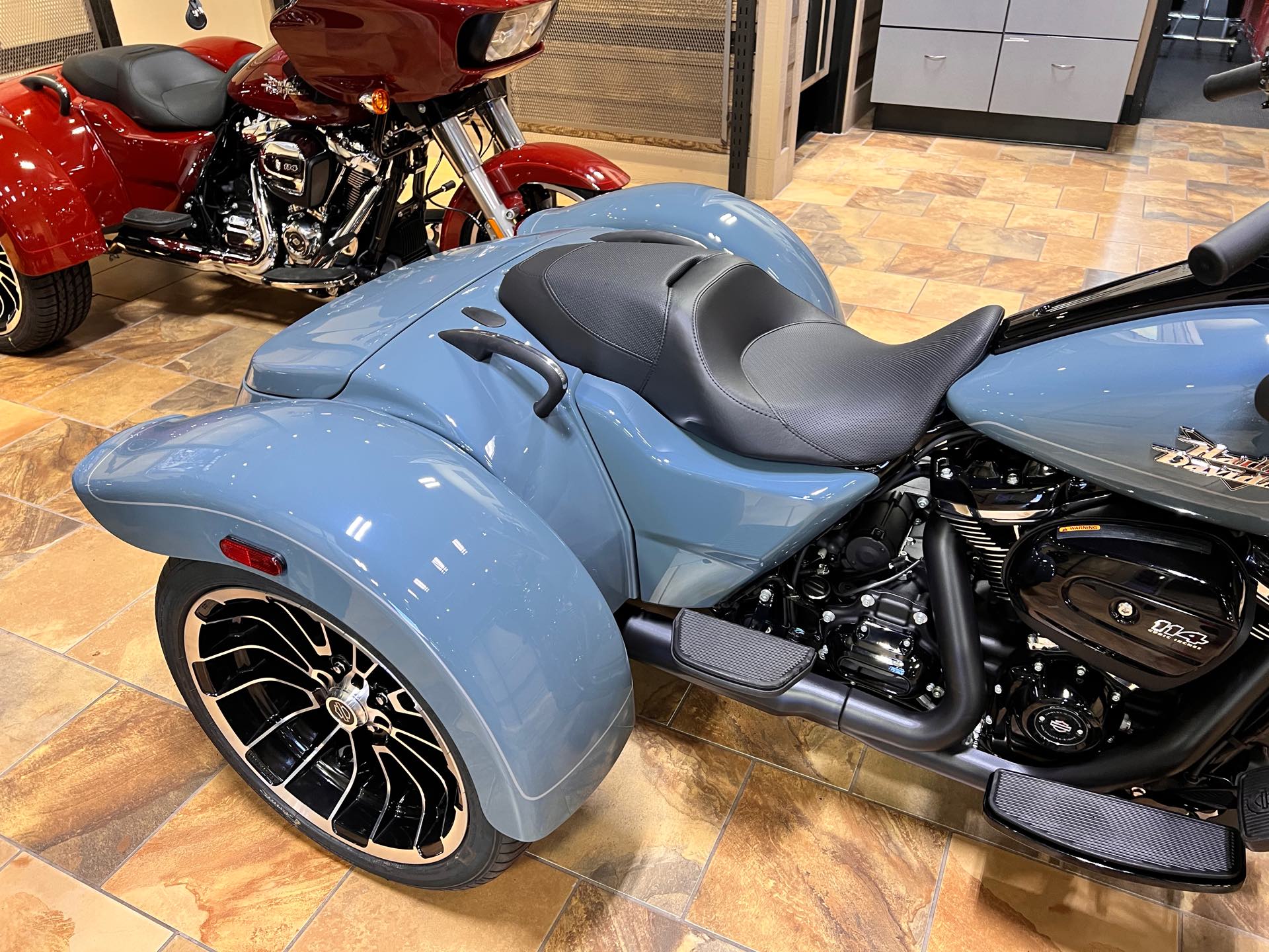 2024 Harley-Davidson Trike Road Glide 3 at Man O'War Harley-Davidson®