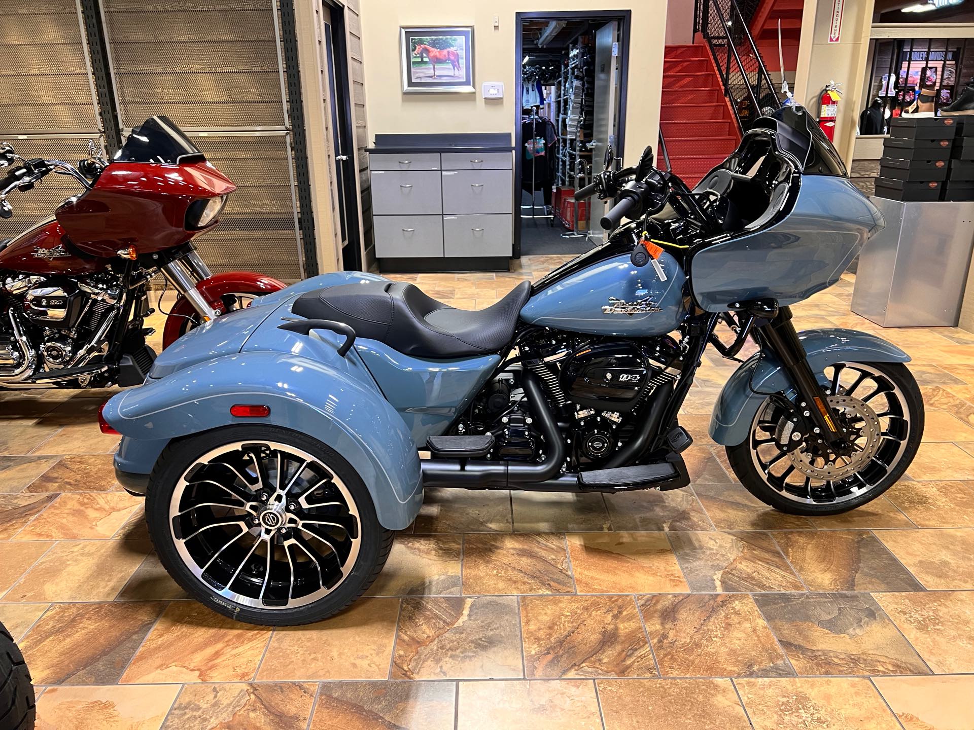 2024 Harley-Davidson Trike Road Glide 3 at Man O'War Harley-Davidson®