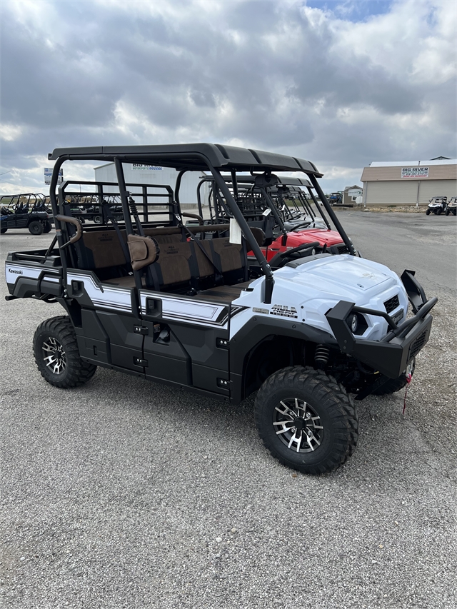 2024 Kawasaki Mule PRO-FXT 1000 Platinum Ranch Edition at Big River Motorsports