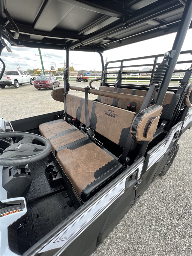 2024 Kawasaki Mule PRO-FXT 1000 Platinum Ranch Edition at Big River Motorsports