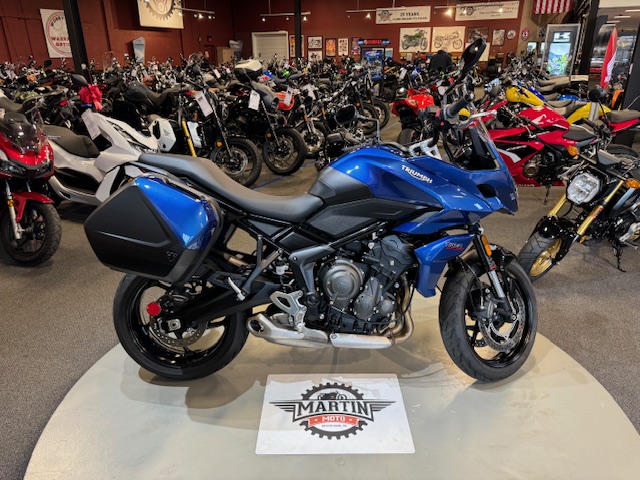 2023 Triumph Tiger 660 Sport at Martin Moto