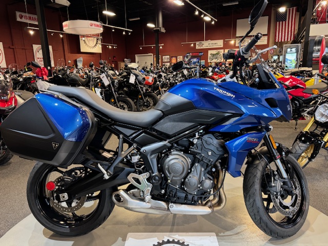 2023 Triumph Tiger 660 Sport at Martin Moto