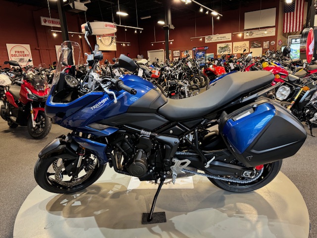 2023 Triumph Tiger 660 Sport at Martin Moto