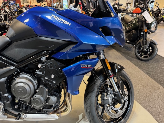 2023 Triumph Tiger 660 Sport at Martin Moto