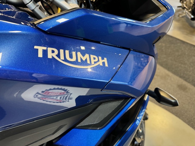 2023 Triumph Tiger 660 Sport at Martin Moto