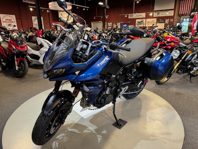 2023 Triumph Tiger 660 Sport at Martin Moto