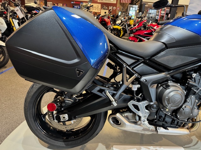 2023 Triumph Tiger 660 Sport at Martin Moto