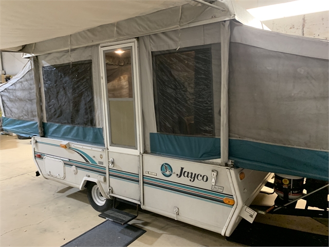 1997 Jayco 1006 JAY SERIES at Prosser's Premium RV Outlet