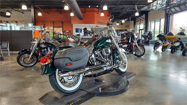 2024 Harley-Davidson Softail Heritage Classic 114 at Keystone Harley-Davidson