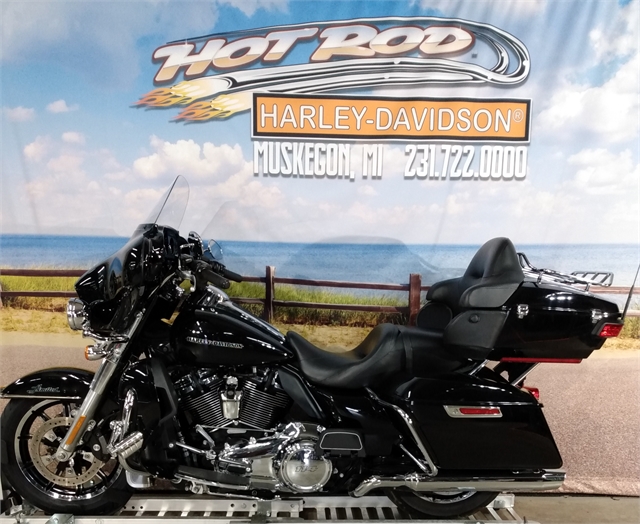 2019 Harley-Davidson FLHTK Ultra Limited at Hot Rod Harley-Davidson