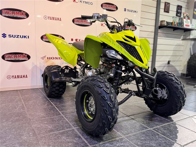 2025 YAMAHA RAPTOR 700R SE at Cycle Max