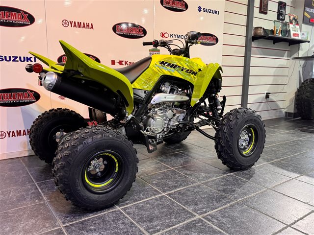 2025 YAMAHA RAPTOR 700R SE at Cycle Max