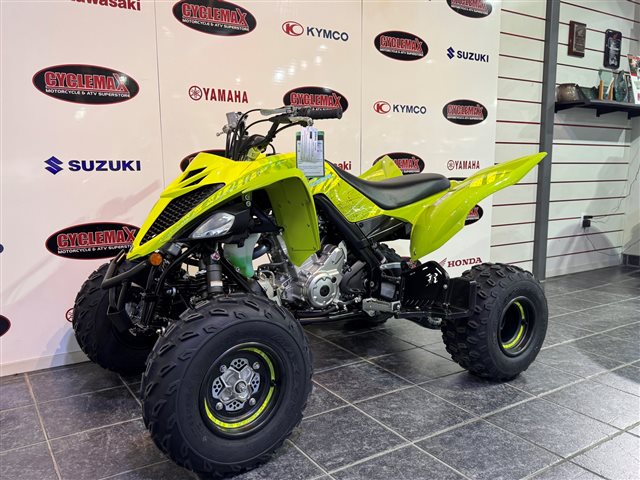 2025 YAMAHA RAPTOR 700R SE at Cycle Max