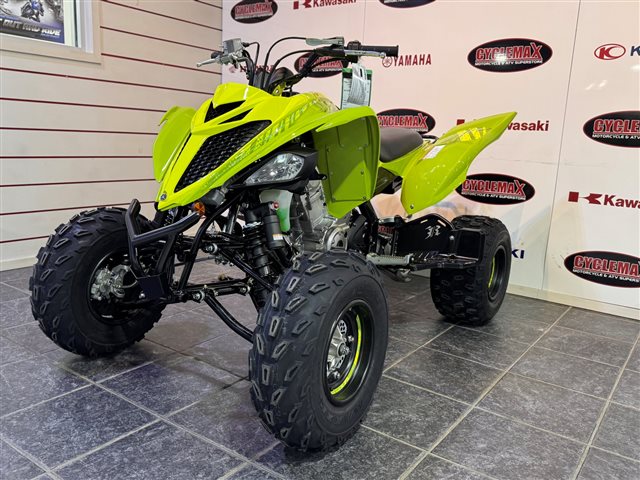 2025 YAMAHA RAPTOR 700R SE at Cycle Max