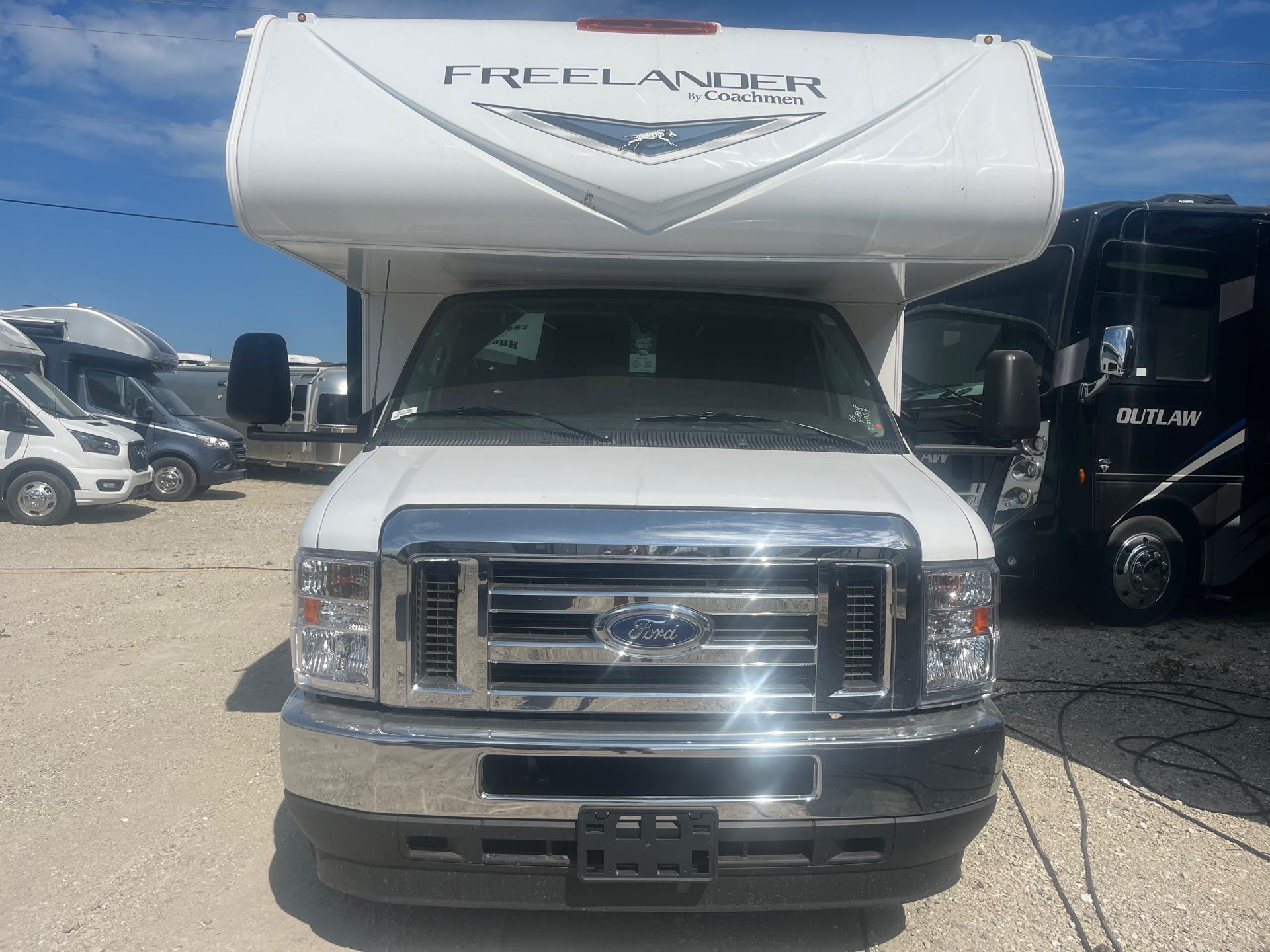 2023 Coachmen Freelander 30BH at Prosser's Premium RV Outlet